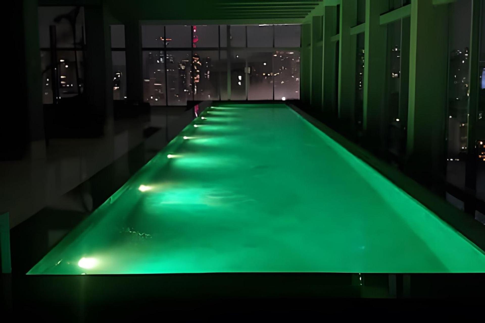度假居 Hilton Garden: Premiado Com Em Localização Privilegiada 圣保罗