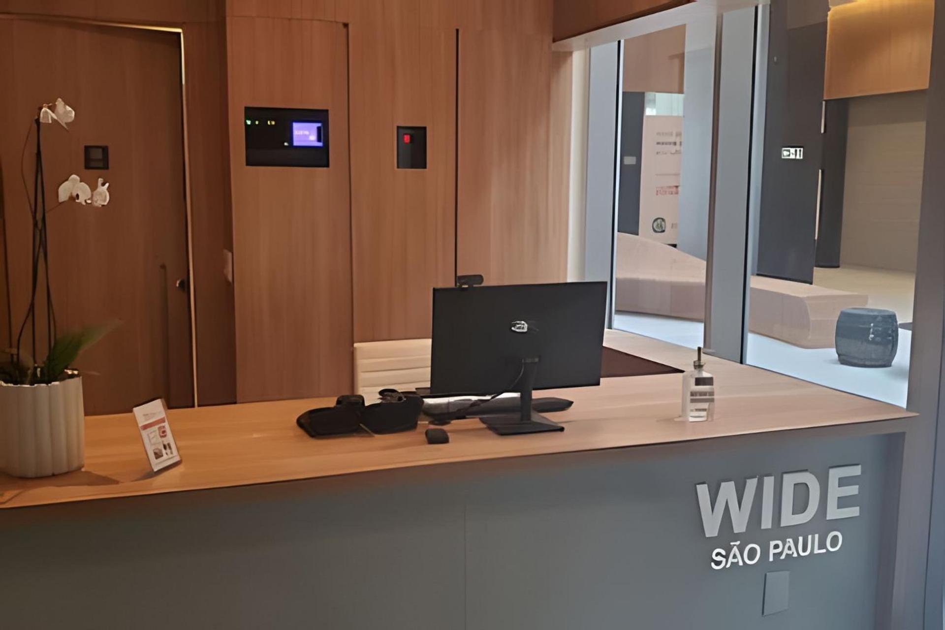 Hilton Garden: Premiado Com Em Localização Privilegiada 度假居 圣保罗