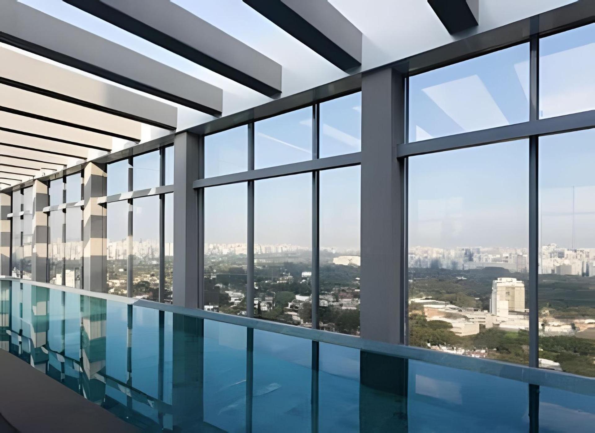 Hilton Garden: Premiado Com Em Localização Privilegiada 度假居 *