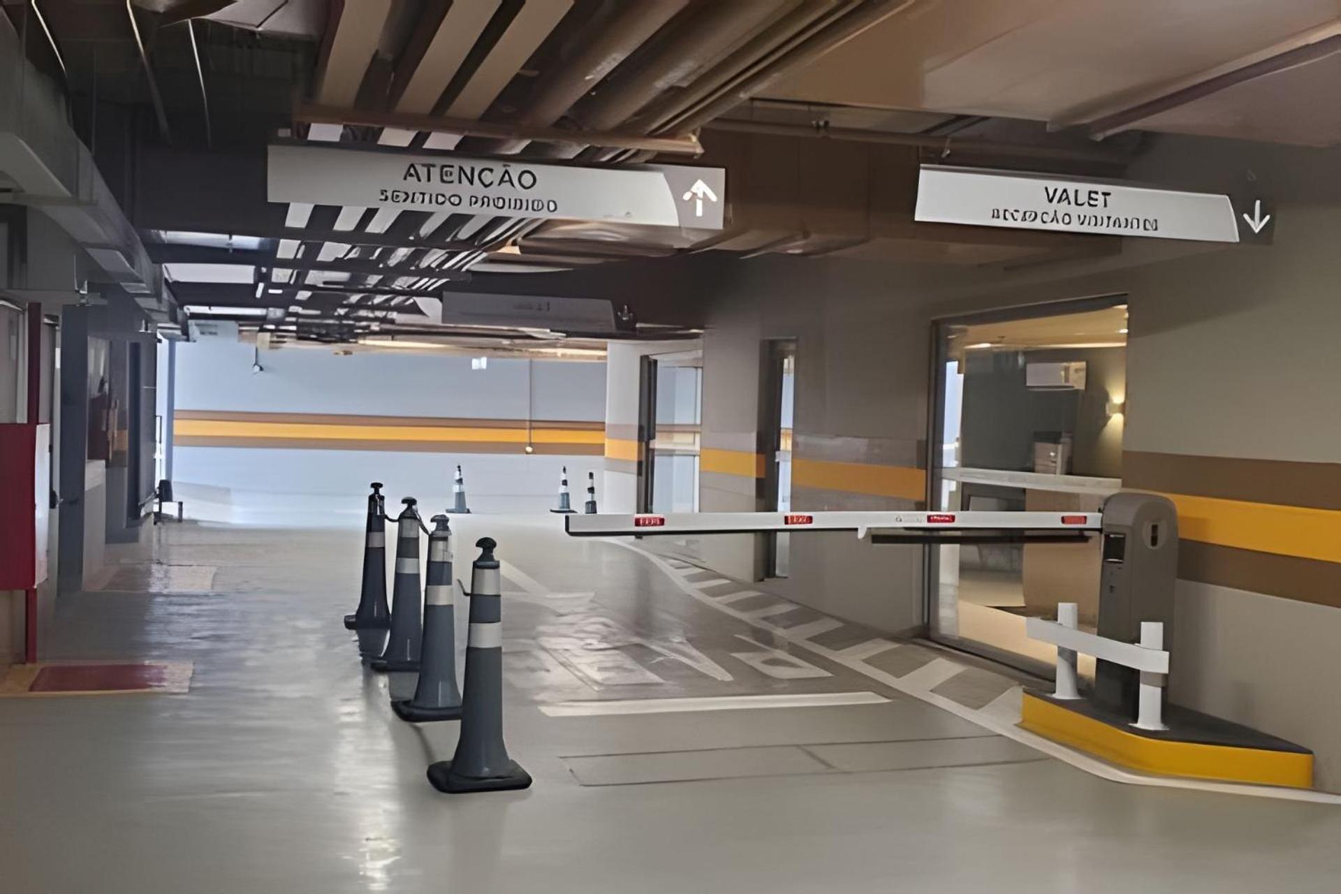 度假居 Hilton Garden: Premiado Com Em Localização Privilegiada 圣保罗