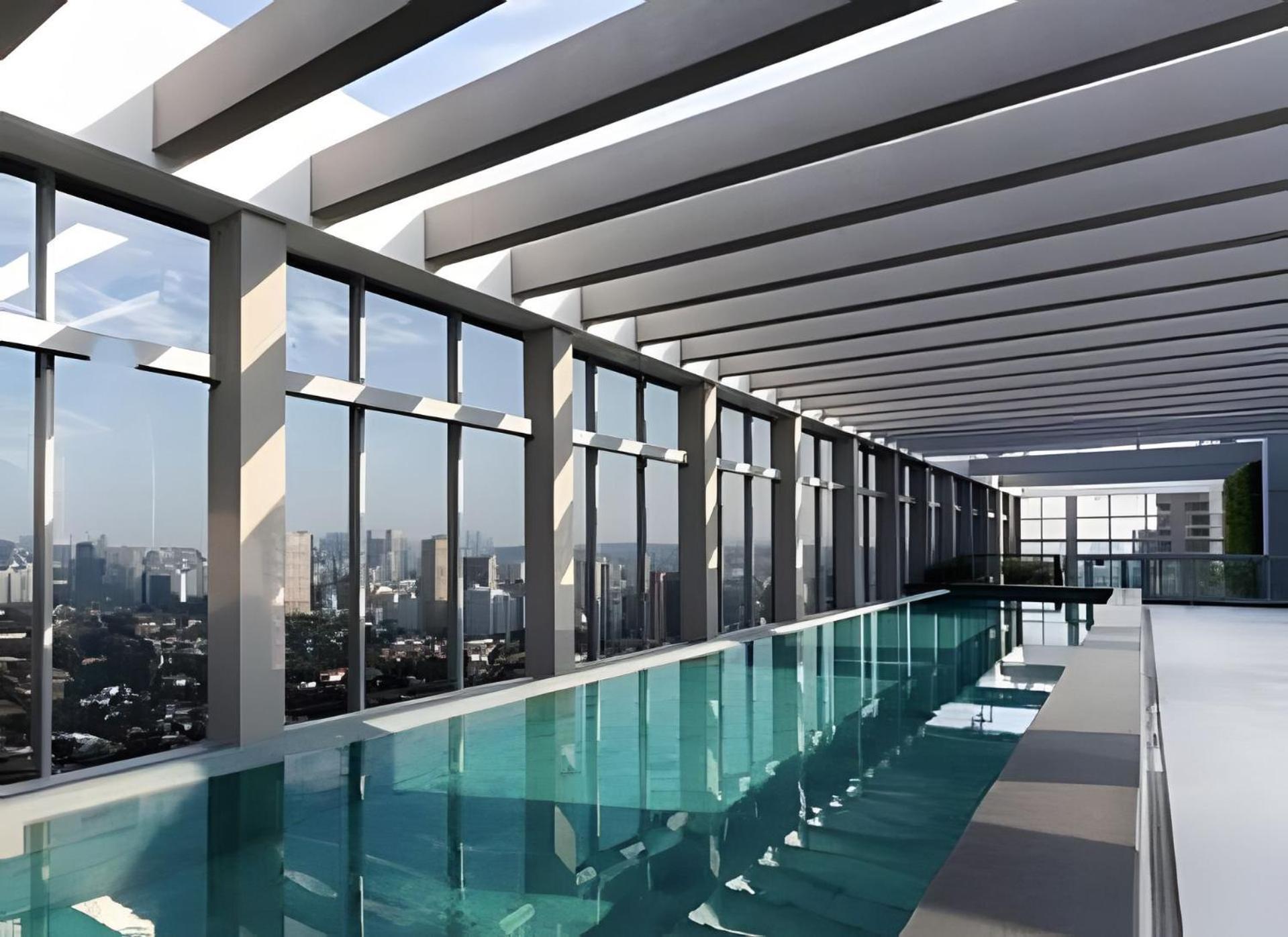 度假居 Hilton Garden: Premiado Com Em Localização Privilegiada