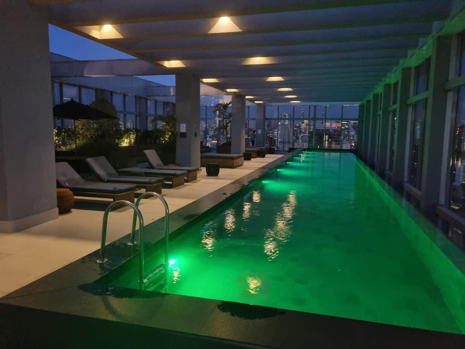 度假居 Hilton Garden: Premiado Com Em Localização Privilegiada 圣保罗