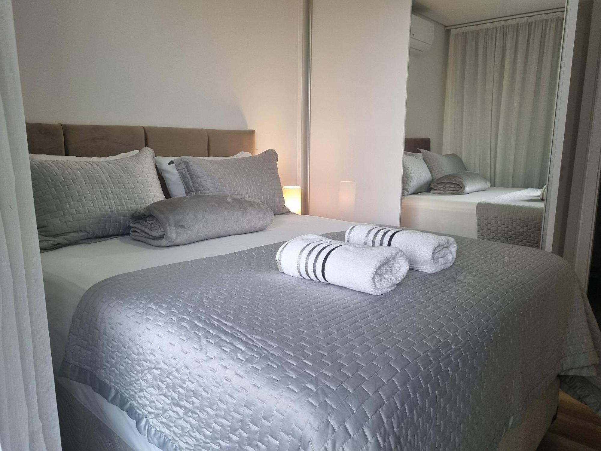 Hilton Garden: Premiado Com Em Localização Privilegiada * 圣保罗