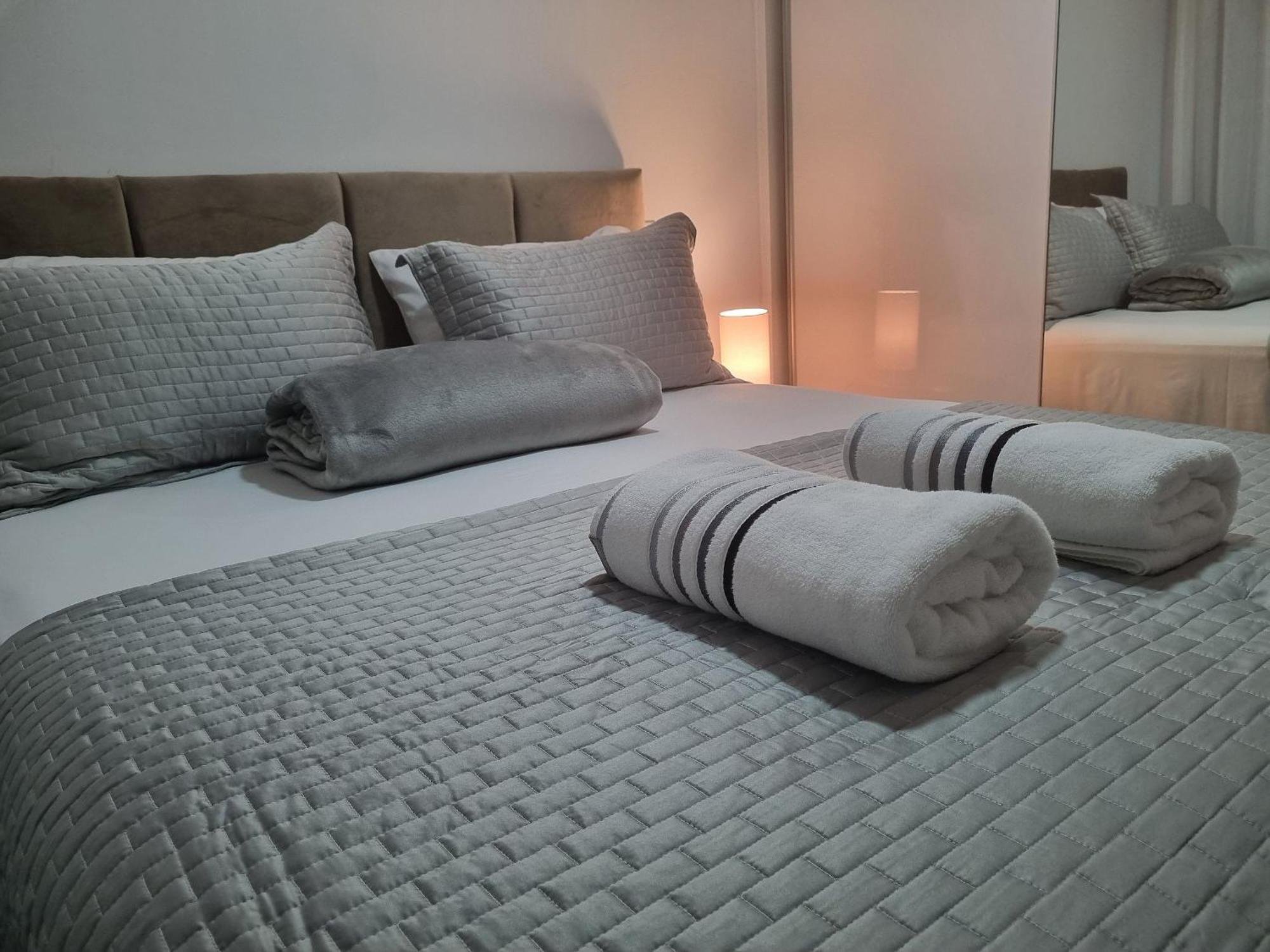 Hilton Garden: Premiado Com Em Localização Privilegiada 圣保罗