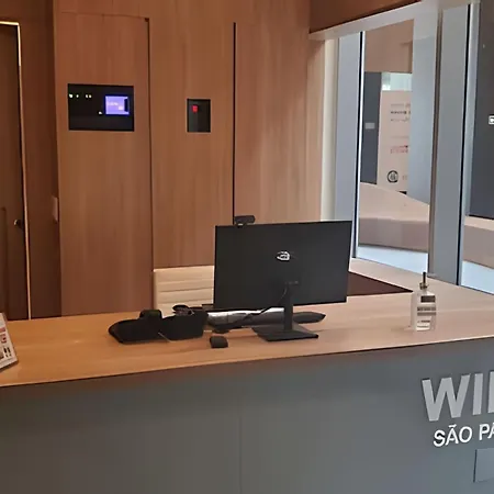 Hilton Garden: Premiado Apartamento com Suite em Localização Privilegiada Sao Paulo Exterior photo
