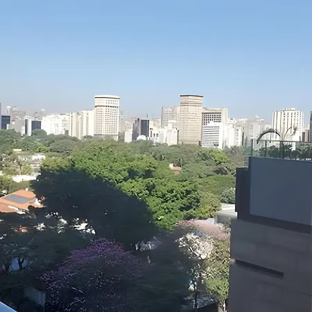 Hilton Garden: Premiado Apartamento com Suite em Localização Privilegiada Sao Paulo Exterior photo