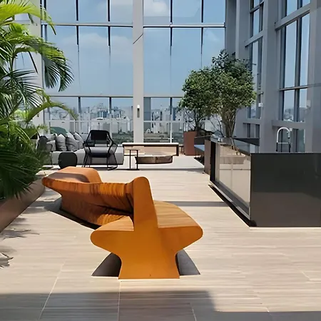 Hilton Garden: Premiado Apartamento com Suite em Localização Privilegiada Sao Paulo Exterior photo