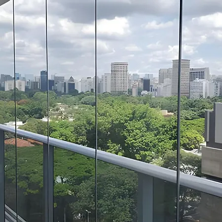 Hilton Garden: Premiado Apartamento com Suite em Localização Privilegiada Sao Paulo Exterior photo