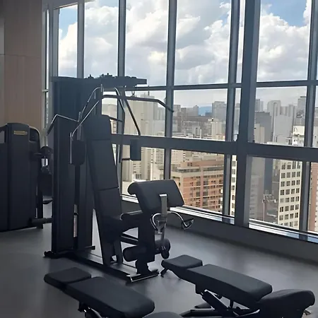 Hilton Garden: Premiado Apartamento com Suite em Localização Privilegiada Sao Paulo Exterior photo