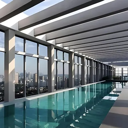 Hilton Garden: Premiado Apartamento com Suite em Localização Privilegiada Sao Paulo Exterior photo